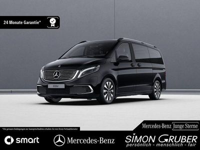 Gebraucht Mercedes EQV300 Avantgarde 150 kW (204 PS) 2021 Schwarz Van / Kleinbus