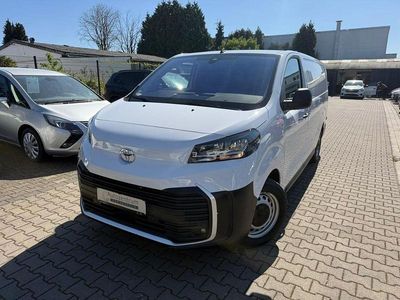Gebraucht Toyota Proace 144 PS (105 kW) 2024 Weiss Van / Kleinbus