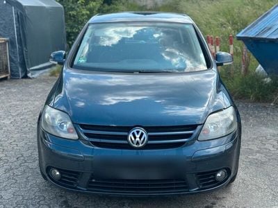 VW Golf Plus Cross