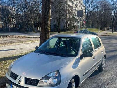 gebraucht Renault Clio II 