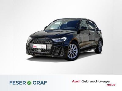 gebraucht Audi A1 Sportback S line 35 TFSI S tronic