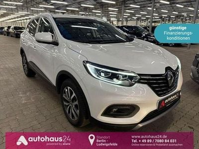 Weiß Gebraucht 2021 Renault Kadjar Intens SUV | 15.890 € (Guter Preis)