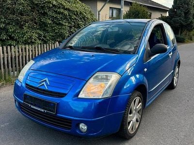 Usata Citroën C2 75 CV (55 kW) 2006 Utilitaria