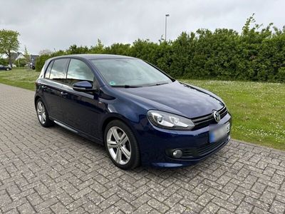 gebraucht VW Golf VI 