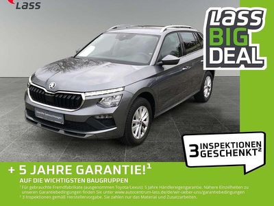 Usata Skoda Kamiq Selection 116 CV (85 kW) 2025 Grigio SUV