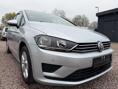 Gebraucht VW Golf Sportsvan 125 PS (91 kW) 2016 Grau Van / Kleinbus