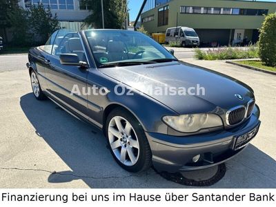 gebraucht BMW 330 Cabriolet Baureihe 3 330 Ci Edition Exclusive