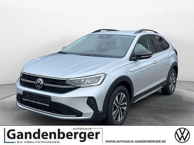 Neu VW Taigo Life 116 PS (85 kW) 2025 Silberschwarz SUV