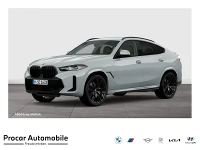 Gebraucht BMW X6 M Sport 298 PS (219 kW) 2025 Grau SUV