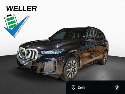 Gebraucht BMW X5 M Sport 489 PS (359 kW) 2024 Alpinweiß (weiß) SUV
