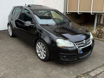 Gebraucht VW Golf VI GT 170 PS (125 kW) 2008 Schwarz Kleinwagen