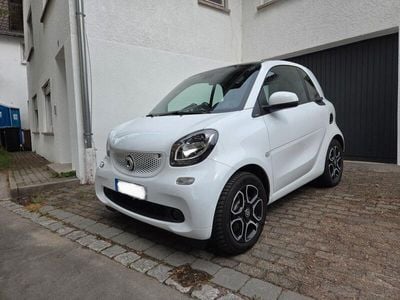 Smart ForTwo Coupé
