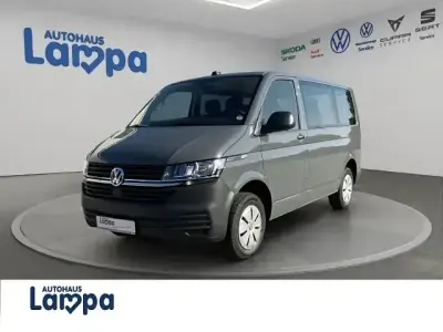 Używany VW Transporter R 110 KM (80 kW) 2022 Szary Van