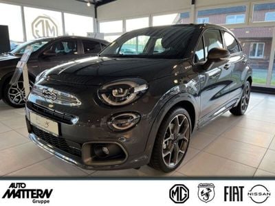 gebraucht Fiat 500X Sport