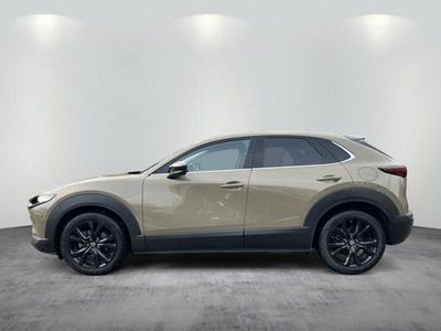 Gebraucht Mazda CX-30 Nagisa 186 PS (136 kW) 2024 Zircon sand SUV