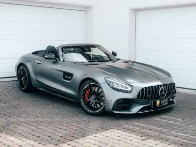 Gebraucht Mercedes AMG GT C