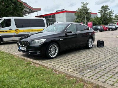 BMW 530 Gran Turismo