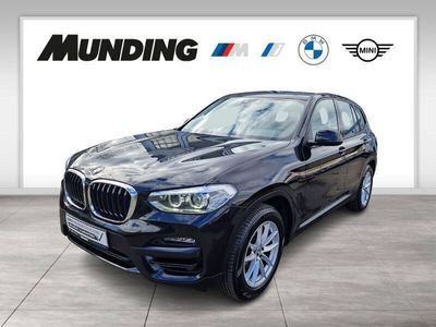 gebraucht BMW X3 xDrive20d