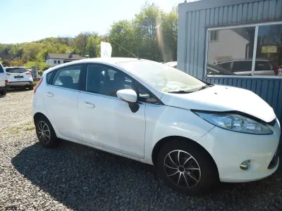 Gebraucht Ford Fiesta