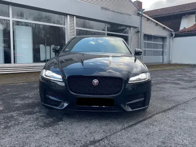 Gebraucht Jaguar XF
