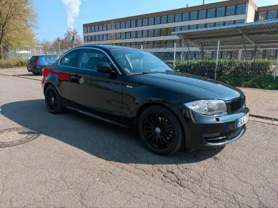 Gebraucht BMW 120 Coupé M Sport 177 PS (130 kW) 2011 Coupé