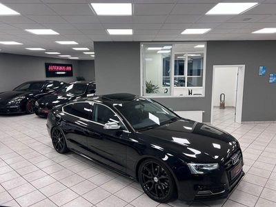 Audi S5 Sportback
