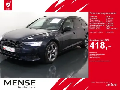 Gebraucht Audi A6
