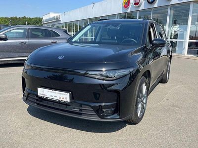 Neu Leapmotor C10 215 PS (158 kW) 2026 Schwarz SUV
