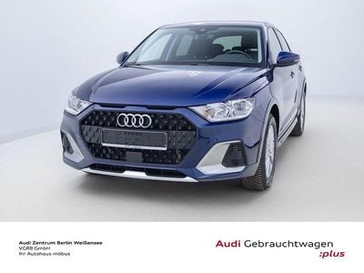 Second-hand Audi A1 Basis 116 CP (85 kW) 2025 Albastru SUV