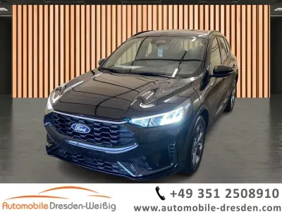 Ny Ford Kuga ST-Line 186 HK (136 kW) 2025 Sort SUV