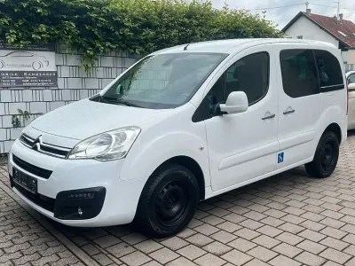 Gebraucht Citroën e-Berlingo SELECTION 99 PS (72 kW) 2017 Weiß Kombi