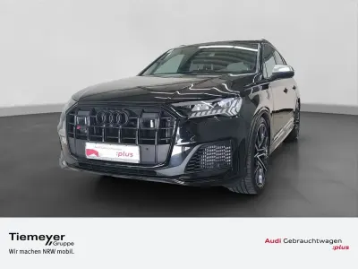 Gebraucht Audi SQ7