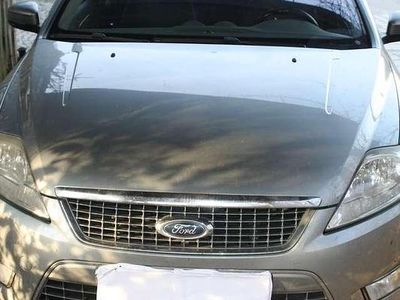 Gebraucht Ford Mondeo Titanium 140 PS (102 kW) 2008 Kombi