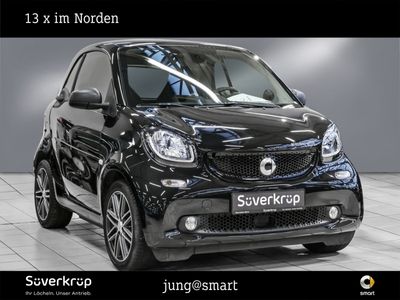 gebraucht Smart ForTwo Electric Drive Passion URBAN KAMERA PANO