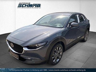 Usata Mazda CX-30 Selection 186 CV (136 kW) 2023 Grigio SUV