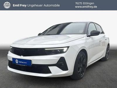 Weiß Gebraucht 2024 Opel Astra Limousine | 21.970 € (Guter Preis)