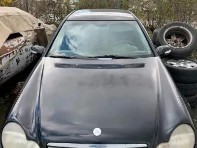 Gebraucht Mercedes CL500 306 PS (225 kW) 2003 Schwarz Coupé