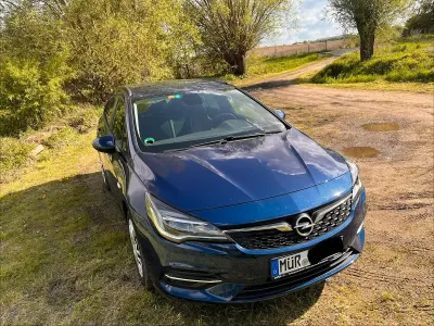Gebraucht Opel Astra