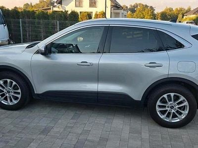 Gebraucht Ford Kuga 120 PS (88 kW) 2020 Silber SUV
