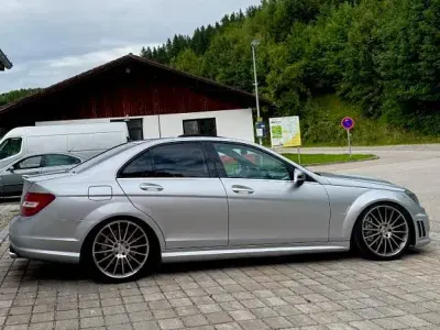 Gebraucht Mercedes C63 AMG