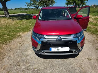 Gebraucht Mitsubishi Outlander