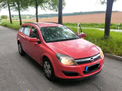 Occasion Opel Astra 101 ch (74 kW) 2006 Rouge Break