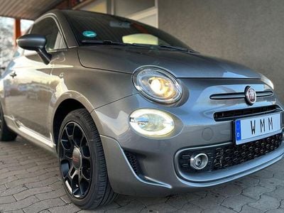 Fiat 500S