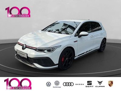 Gebraucht VW Golf VII GTI 300 PS (220 kW) 2022 Weiß Kleinwagen