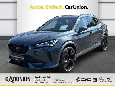 Occasion Cupra Formentor VZ 310 ch (228 kW) 2022 Gris SUV