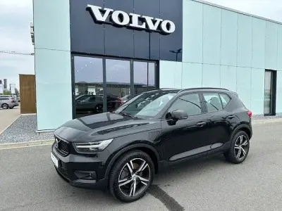 Occasion Volvo XC40 R-Design 155 PK (114 kW) 2021 Zwart SUV
