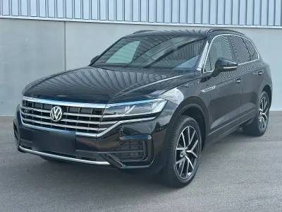 Gebraucht VW Touareg