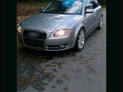 Usata Audi A4 170 CV (125 kW) 2007 Grigio Station wagon