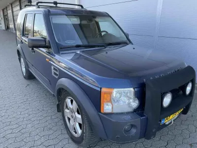 Gebraucht Land Rover Discovery 3