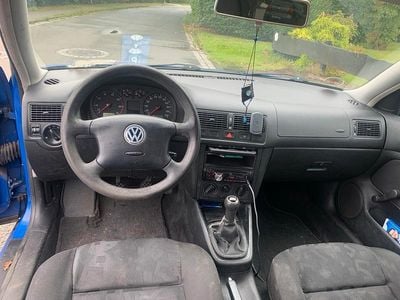 VW Golf IV